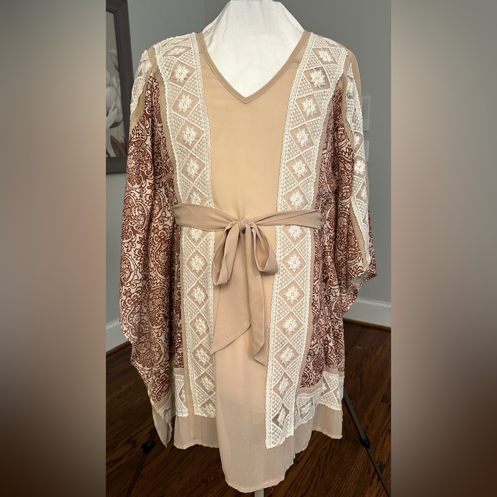 RYU tunic top or dress